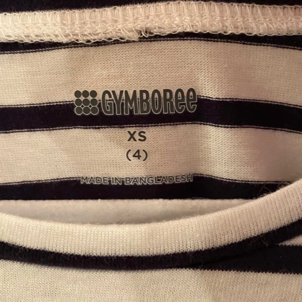 NWT Gymboree sequin butterfly hi low top, Size 4